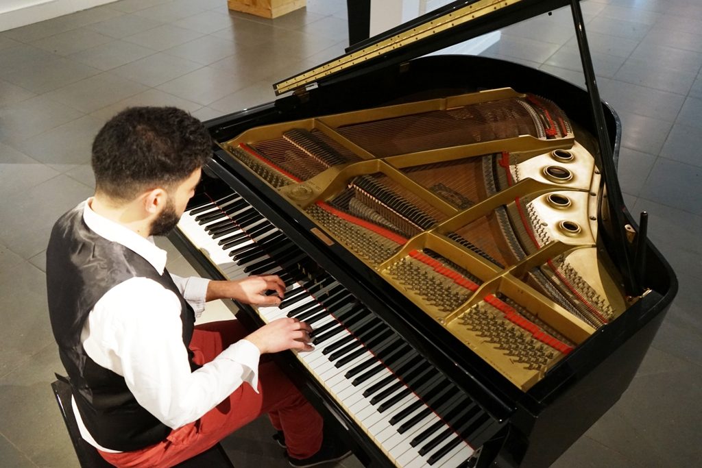 Piano bar à Lille avec JLB-Prod