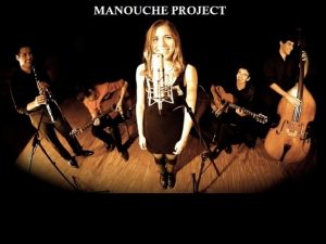 Groupe jazz manouche Paris