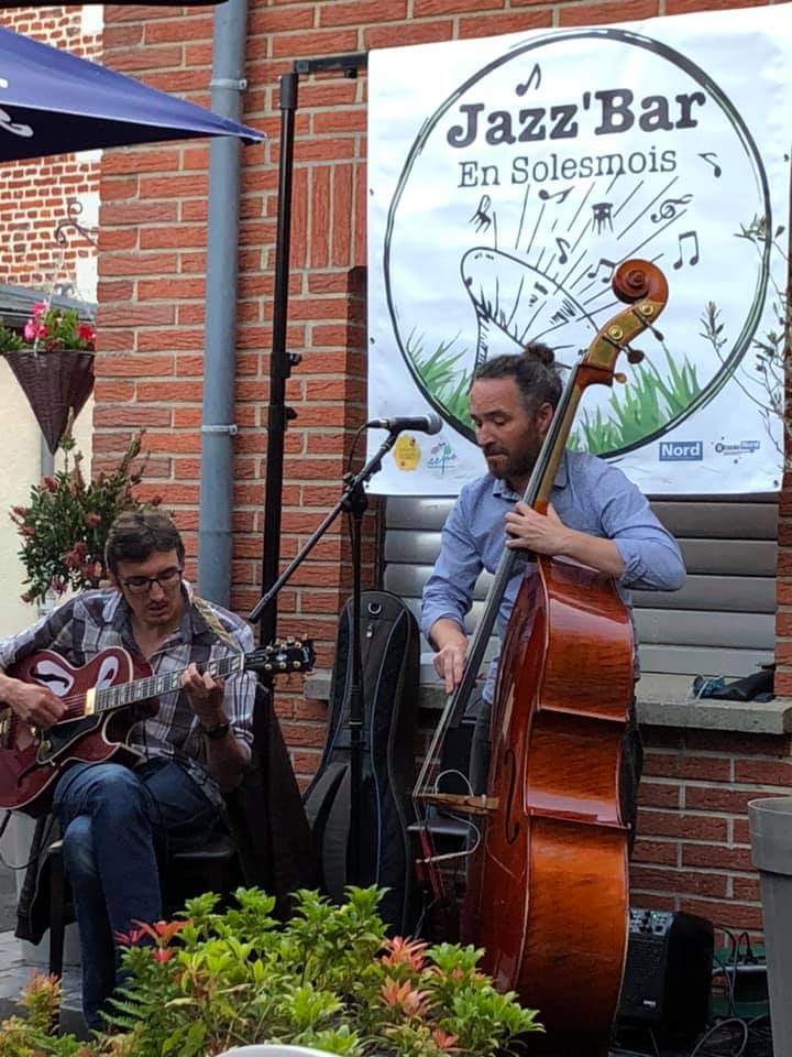 groupe jazz mariage soirée lille nord