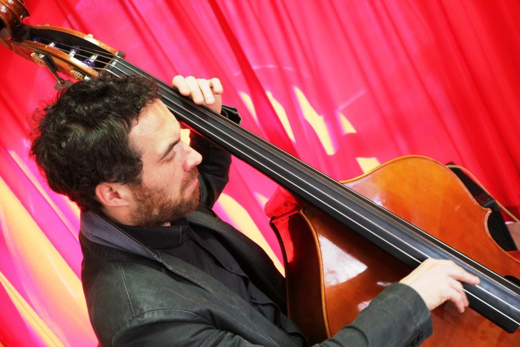 duo musique ambiance jazz pour animation de coctail, mariage à Lille