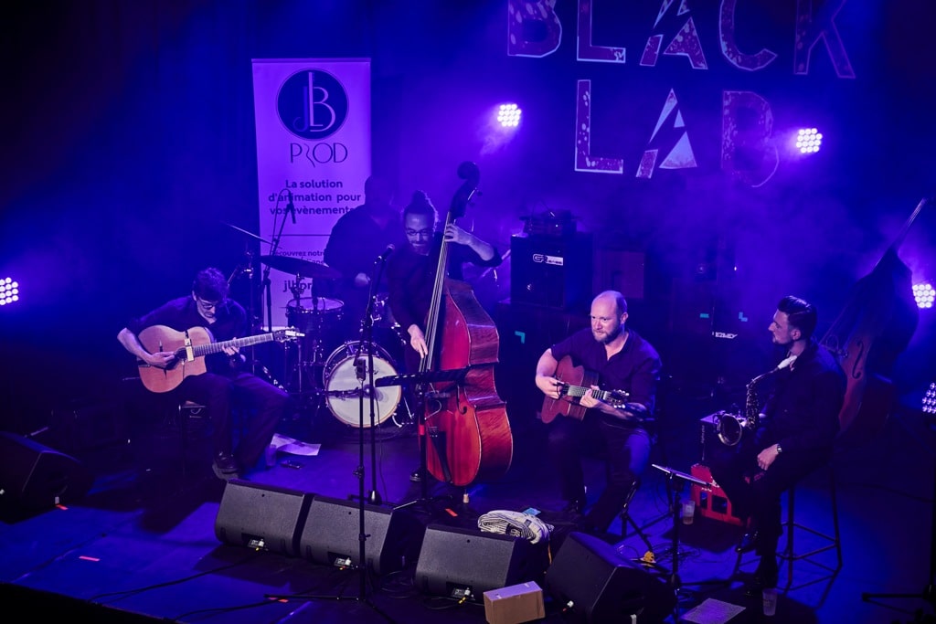 Quintet jazz manouche bal swing lille bal swing jazz manouche
