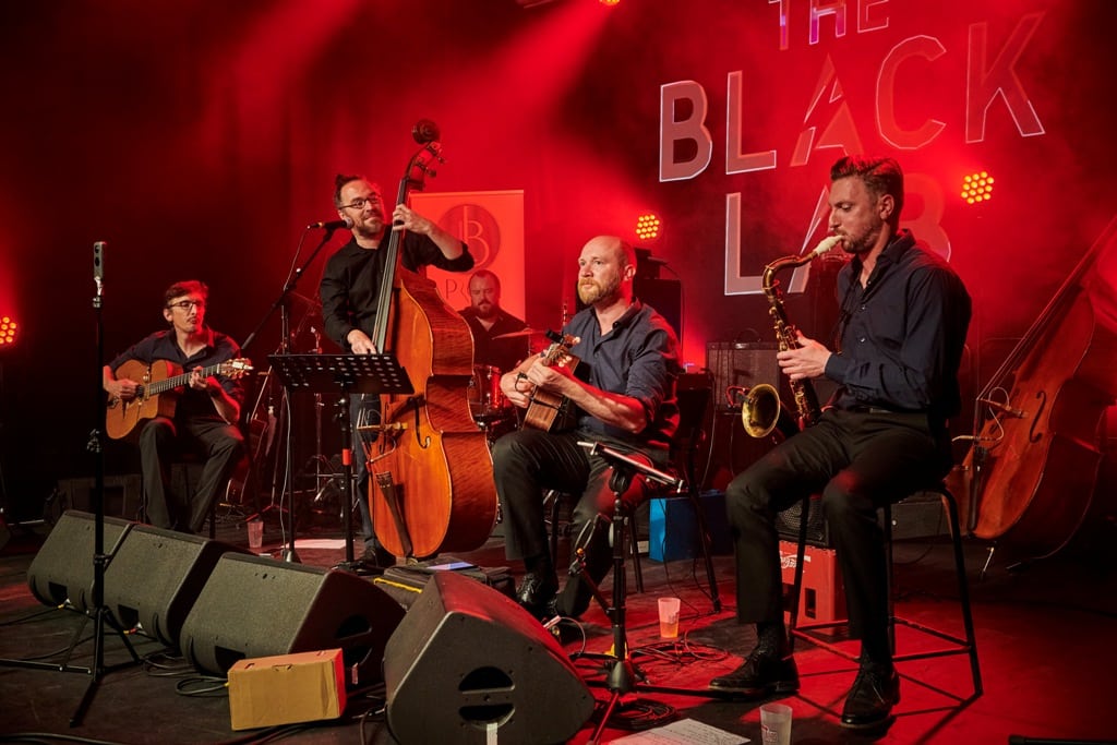 groupe jazz manouche Lille jazz manouche pour bal swing