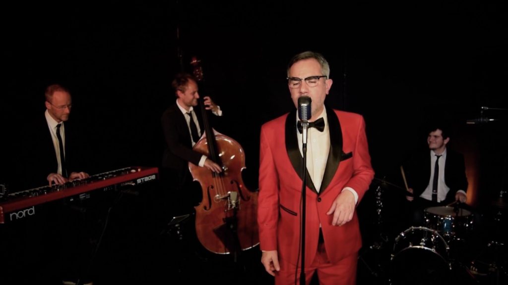 groupe de jazz mariage