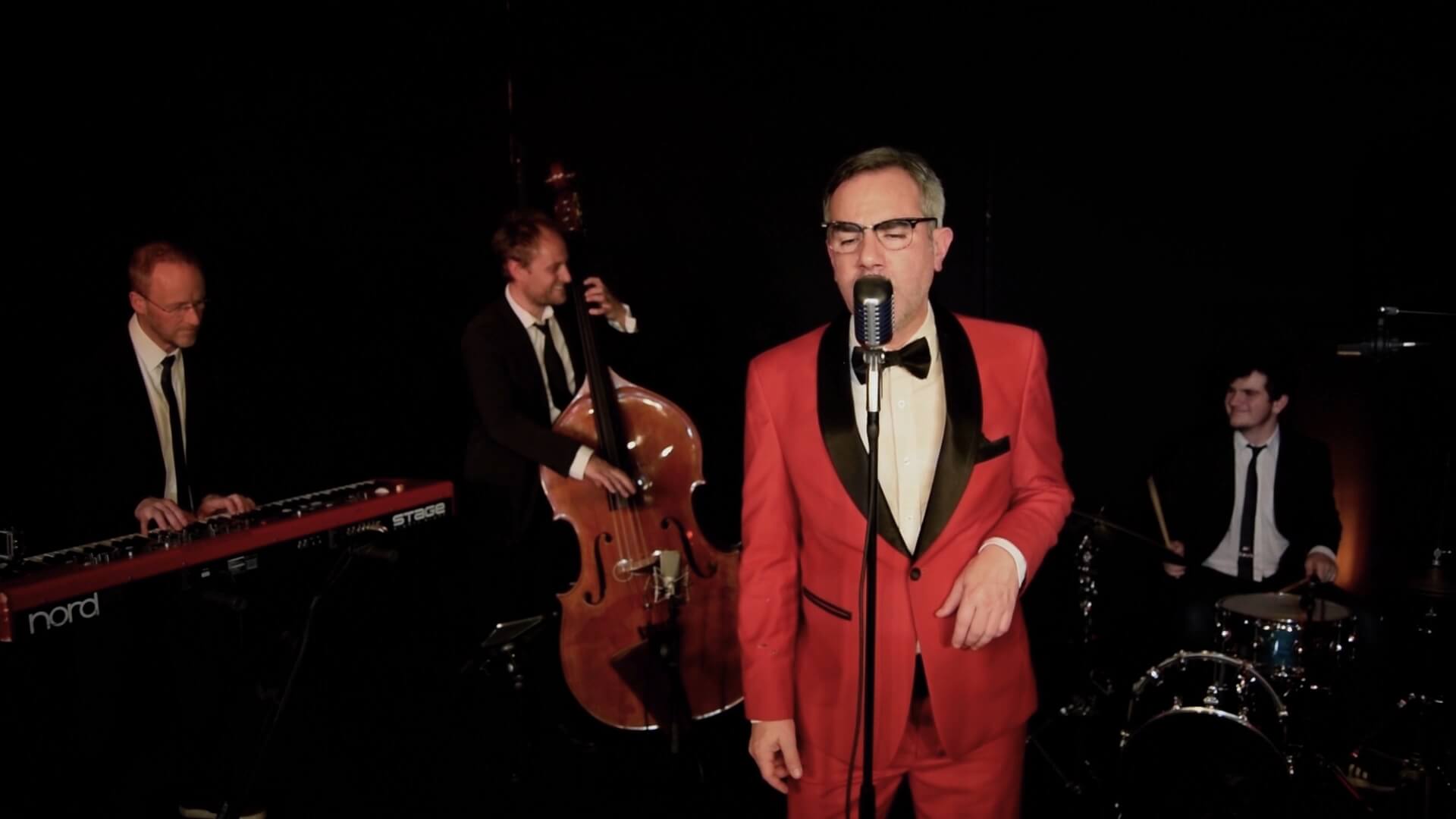 Groupe jazz pour vin d'honneur à Lille groupe de jazz mariage