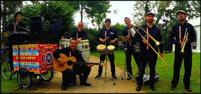 Groupe mariage bossa nova musique latines