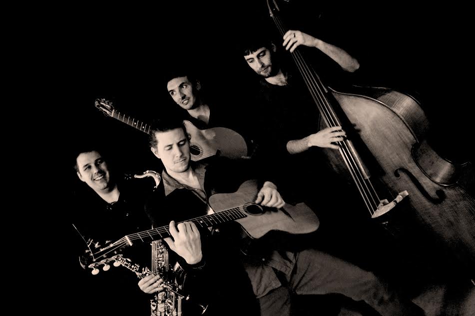 Groupe jazz manouche pour mariage paris groupe de jazz manouche mariage paris