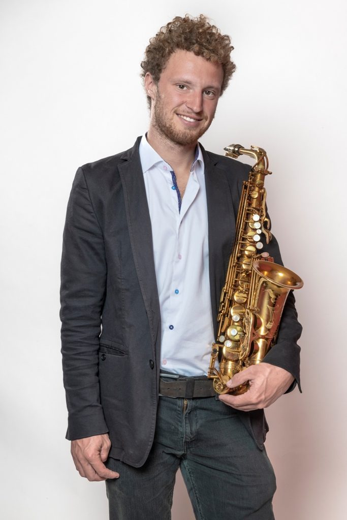dj sax live deep house Lille