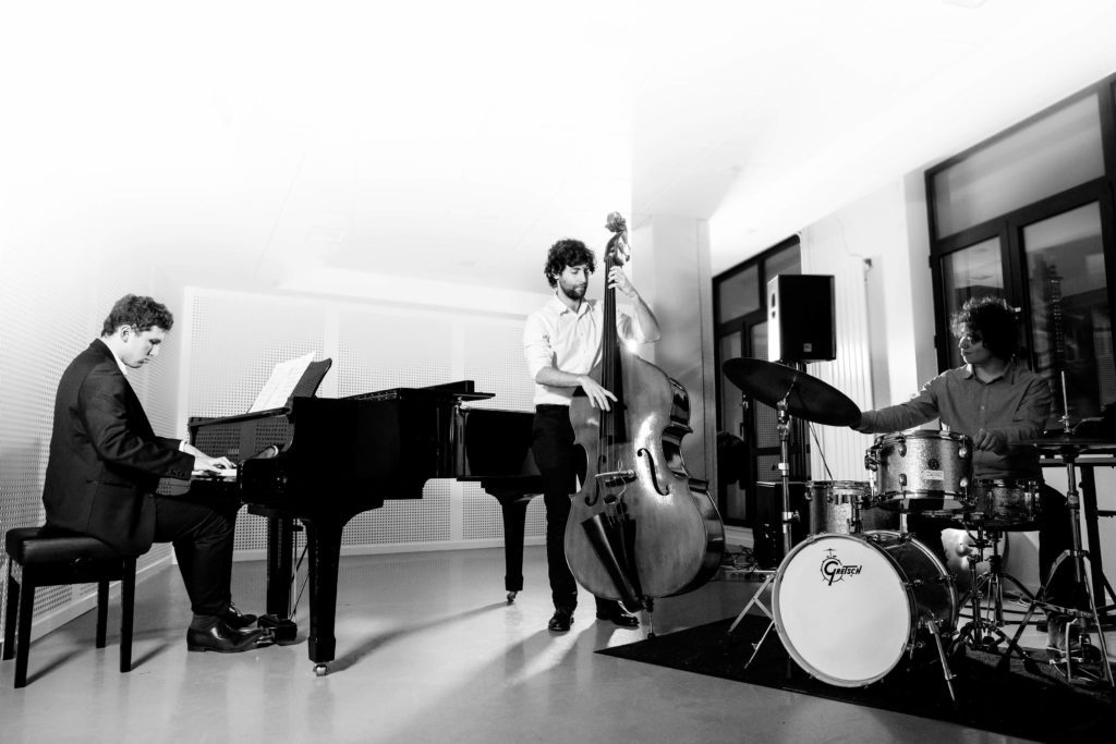 Trio groupe jazz paris Groupe de jazz animation concert