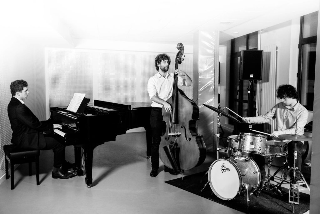 Groupe de jazz Paris