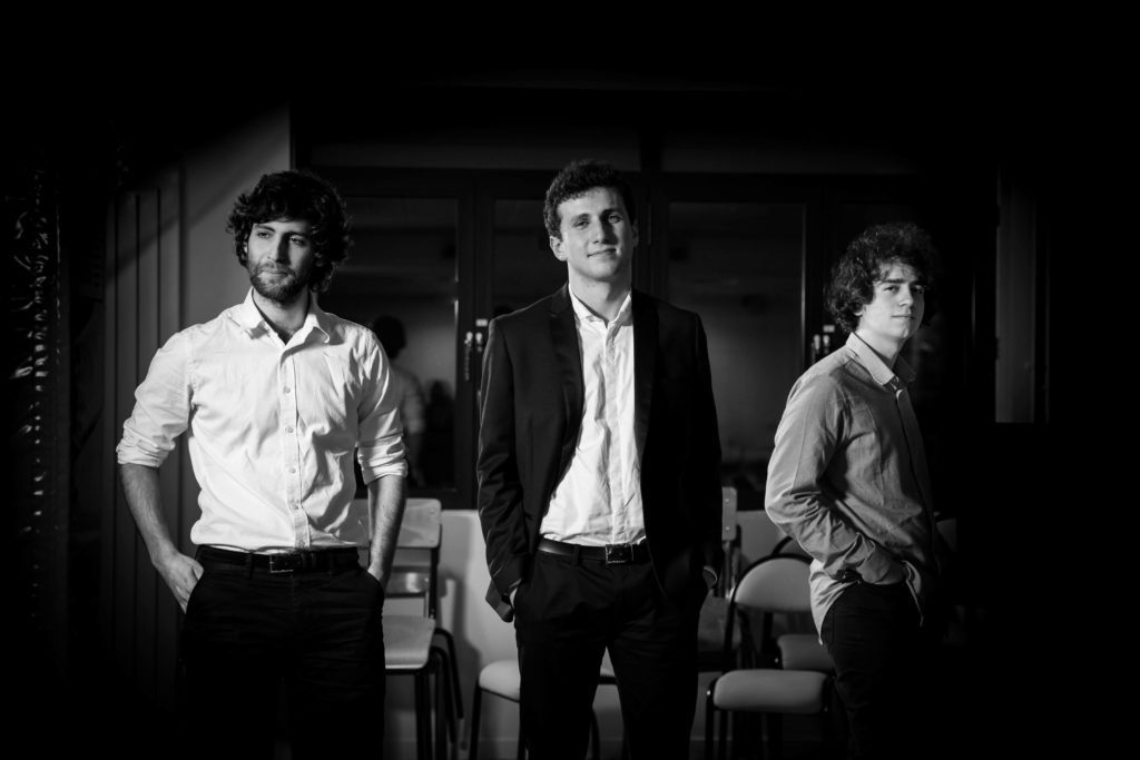 Trio jazz mariage Paris