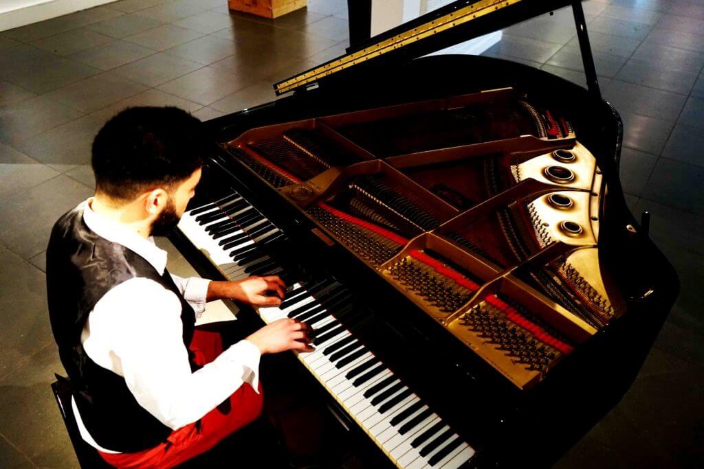 Piano bar jazz solo lille piano solo jazz lille