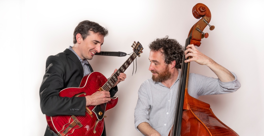 duo jazz pour animation de mariage duo musique ambiance jazz à Lille