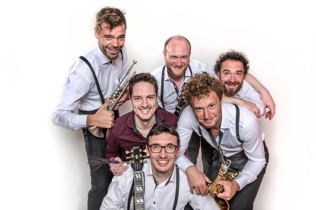 groupe bal swing jazz nord