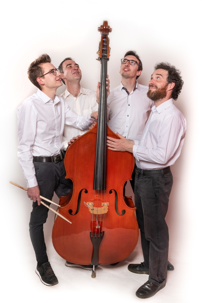 Groupe de jazz maiage lIlle groupe de jazz pour mariage Lille