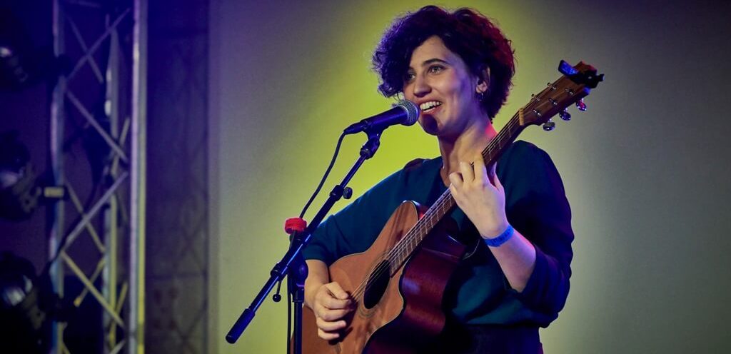Chanteuse pop rock mariage entreprise