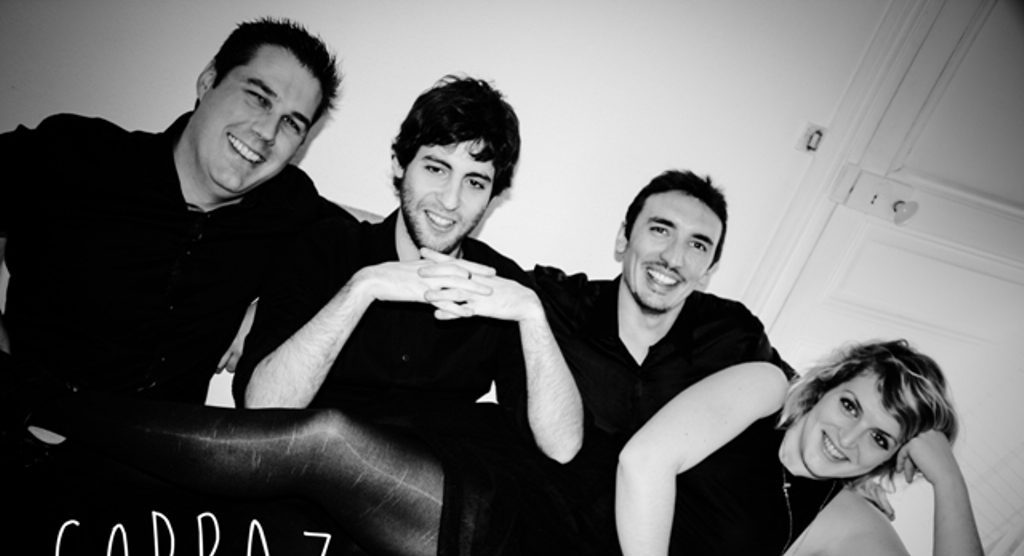 groupe de jazz soirée privée