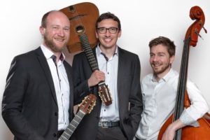 groupe jazz manouche