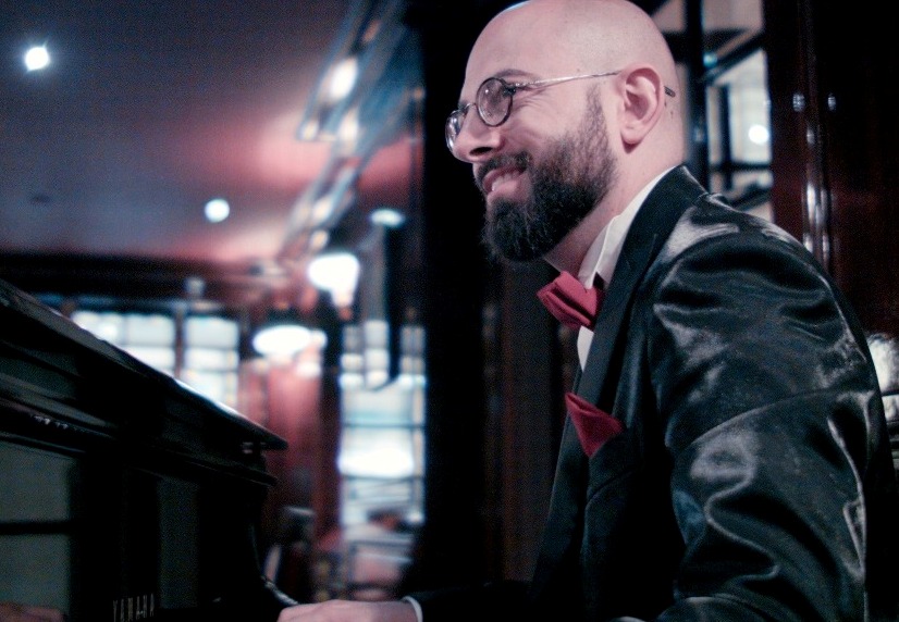 Animation piano bar classique