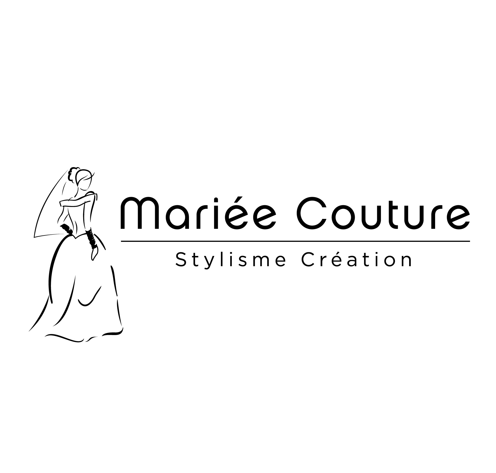 Logo Mariee Couture VECTO