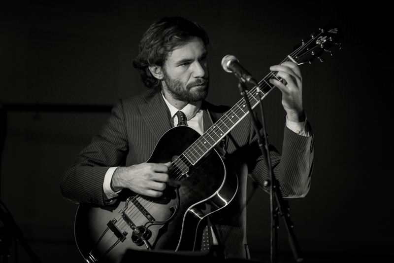 musicien jazz swing paris animation