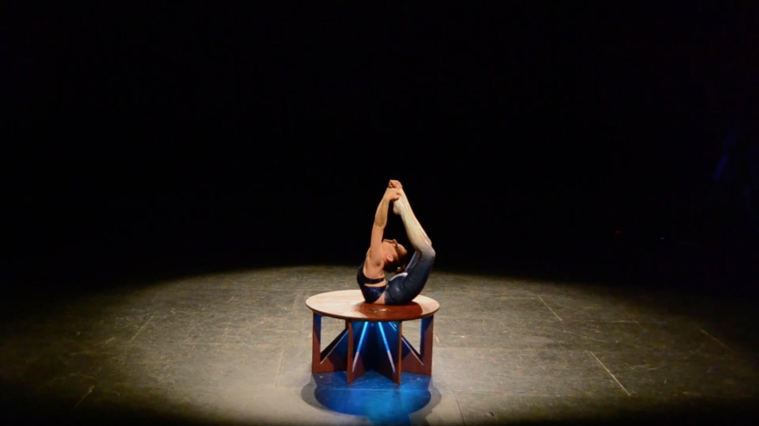 numéro solo cirque evenement paris ile de france soirée spectacle cabaret diner