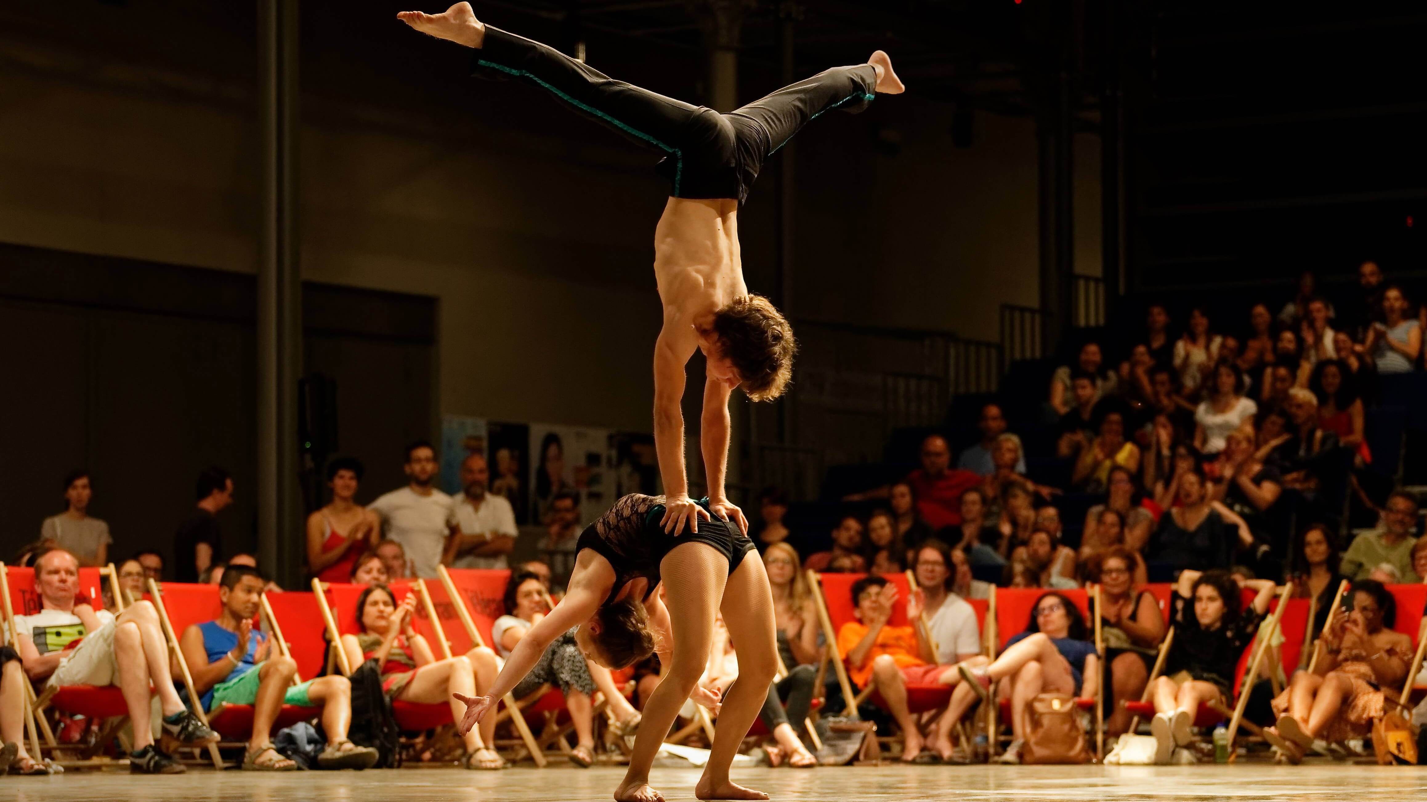 spectacle duo cirque porté paris ile de france