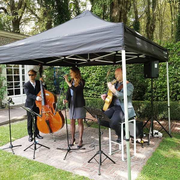 trio jazz pour anniversaire Nord trio jazz pour mariage