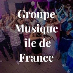 groupe muqiue mariage paris groupe musique mariage paris