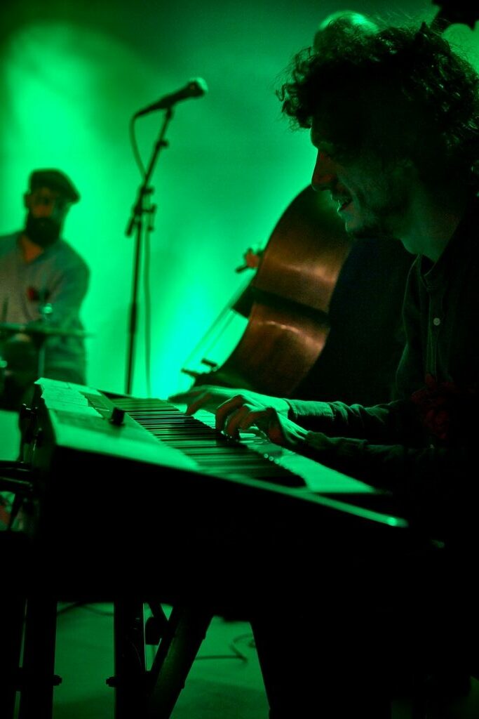 animation musqiue pop rock Nord paris