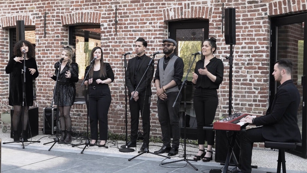 Chorale Gospel Lille Cérémonie mariage