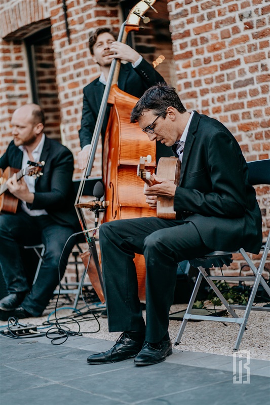 groupe jazz manouche