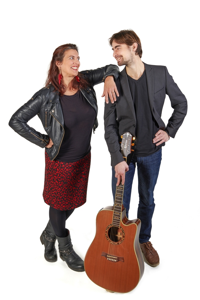 groupe pop rock Lille duo pop rock Nord mariage