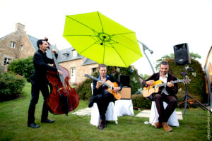 groupe de jazz manouche mariage groupe jazz manouche Orleans