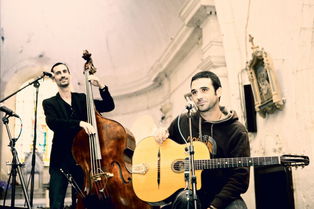 groupe de jazz manouche mariage orleans groupe jazz manouche Orleans