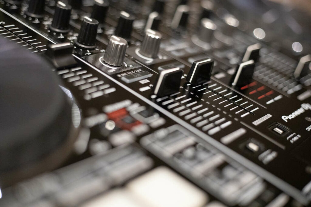 sonorisation mariage