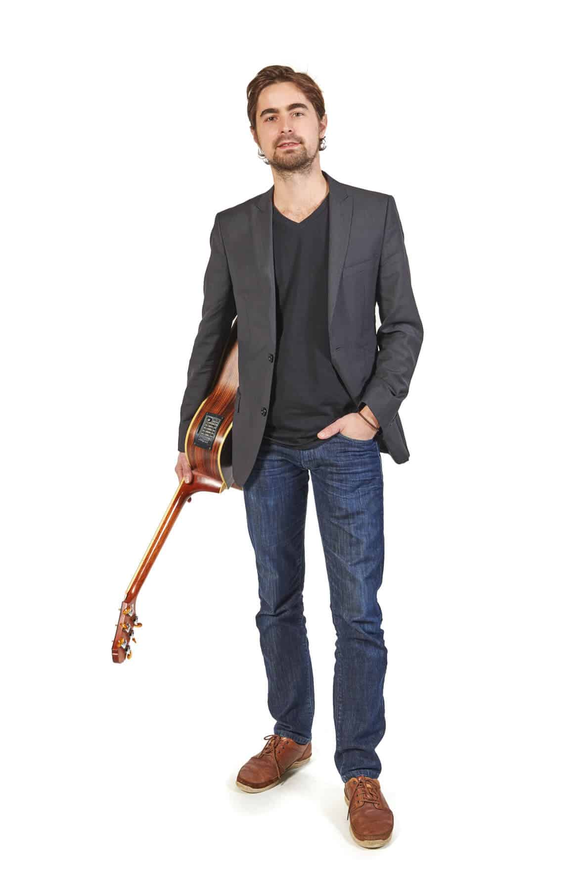 guitariste pop rock folk lille mariage