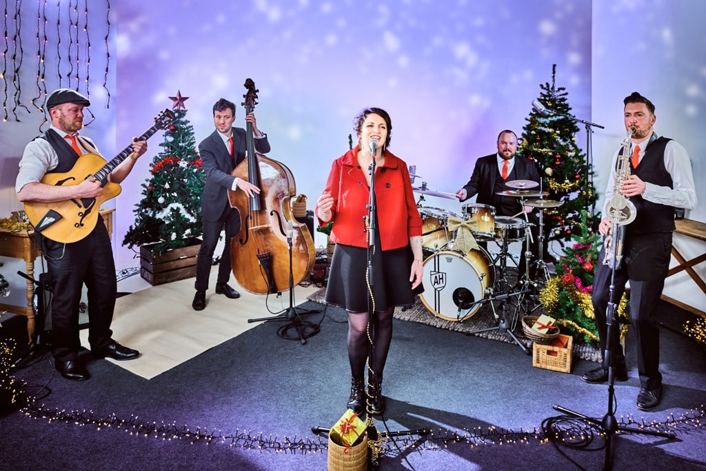Groupe animation Noel-swing-me-baby-Lille Groupe animation Noel-swing-me-baby-Lille