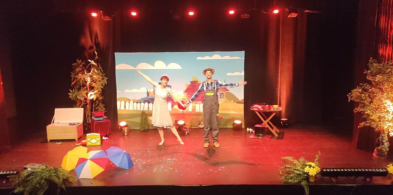 Spectacle enfant Nord