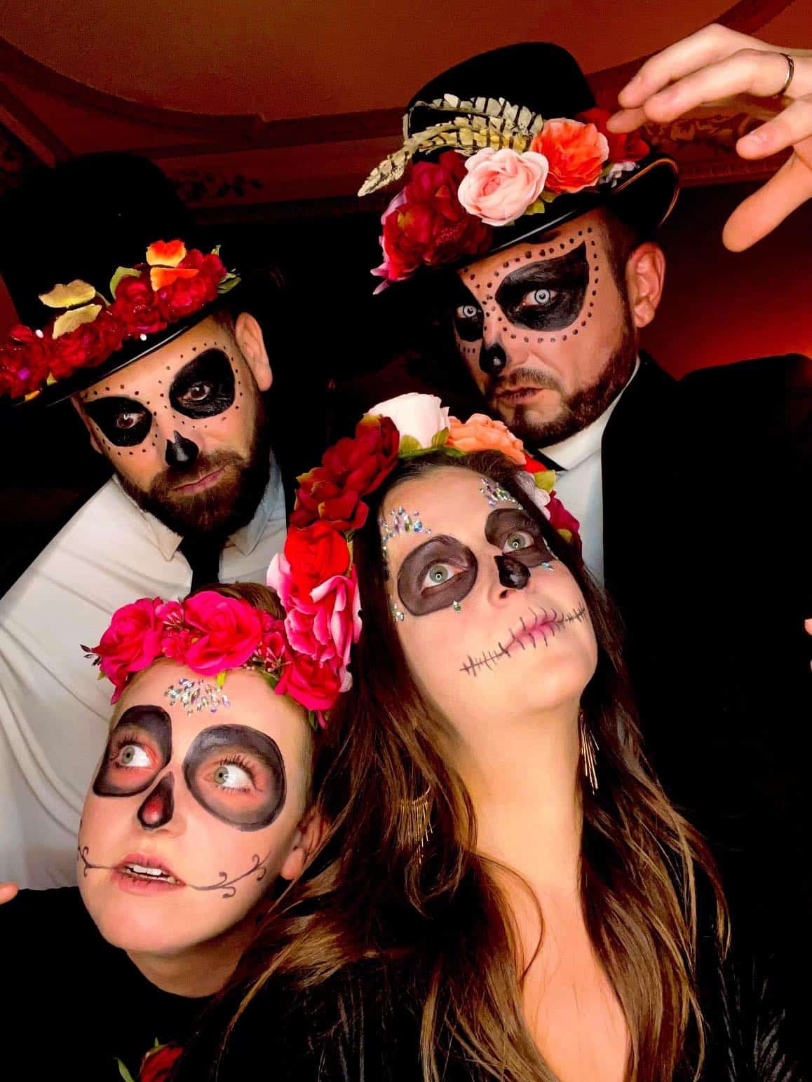 Ambiance Ensorcelante Animations Musicales pour Halloween Ambiance Ensorcelante Animations Musicales pour Halloween