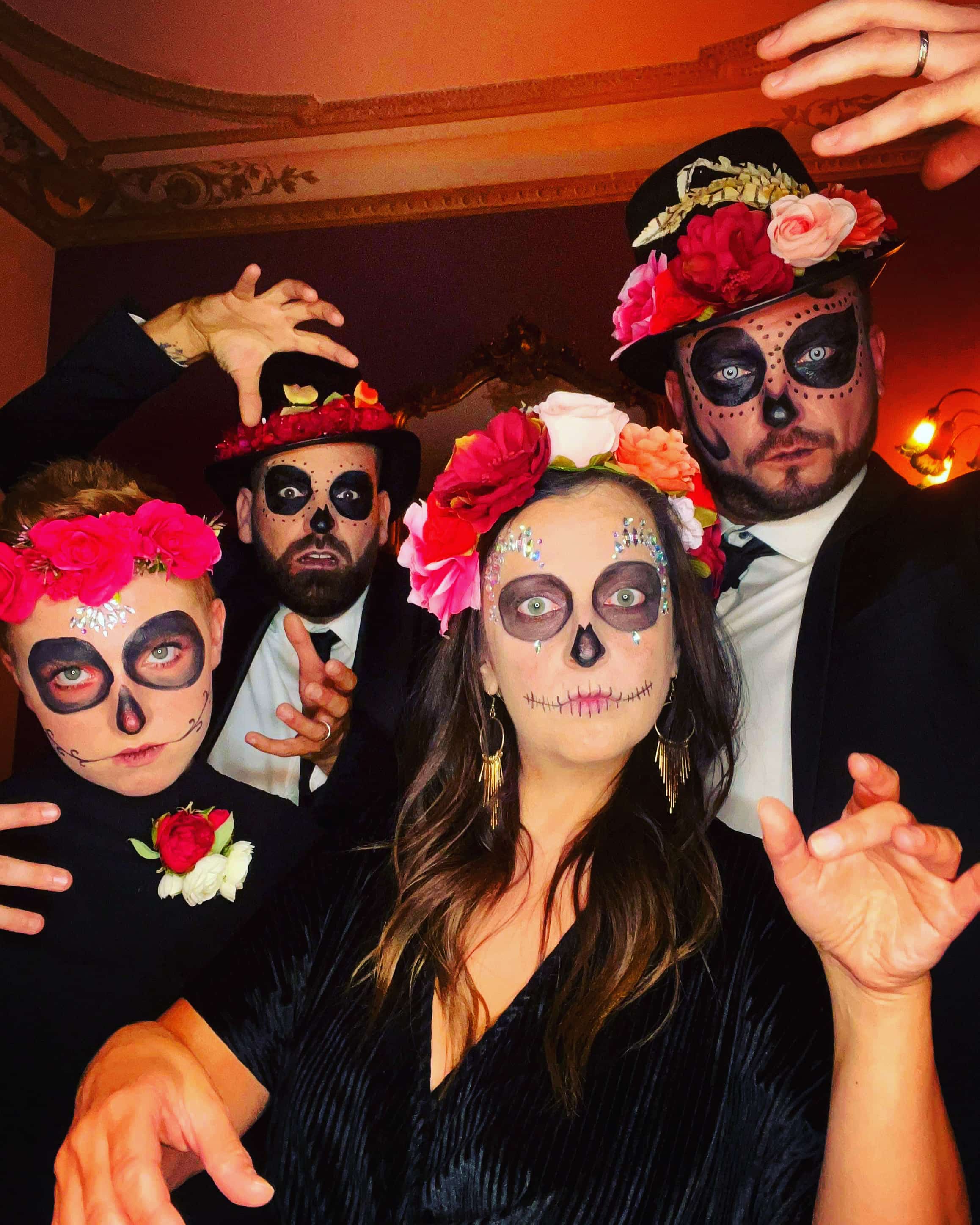 Halloween Party Animations Musicales qui Ensorcellent Halloween Party Animations Musicales qui Ensorcellent