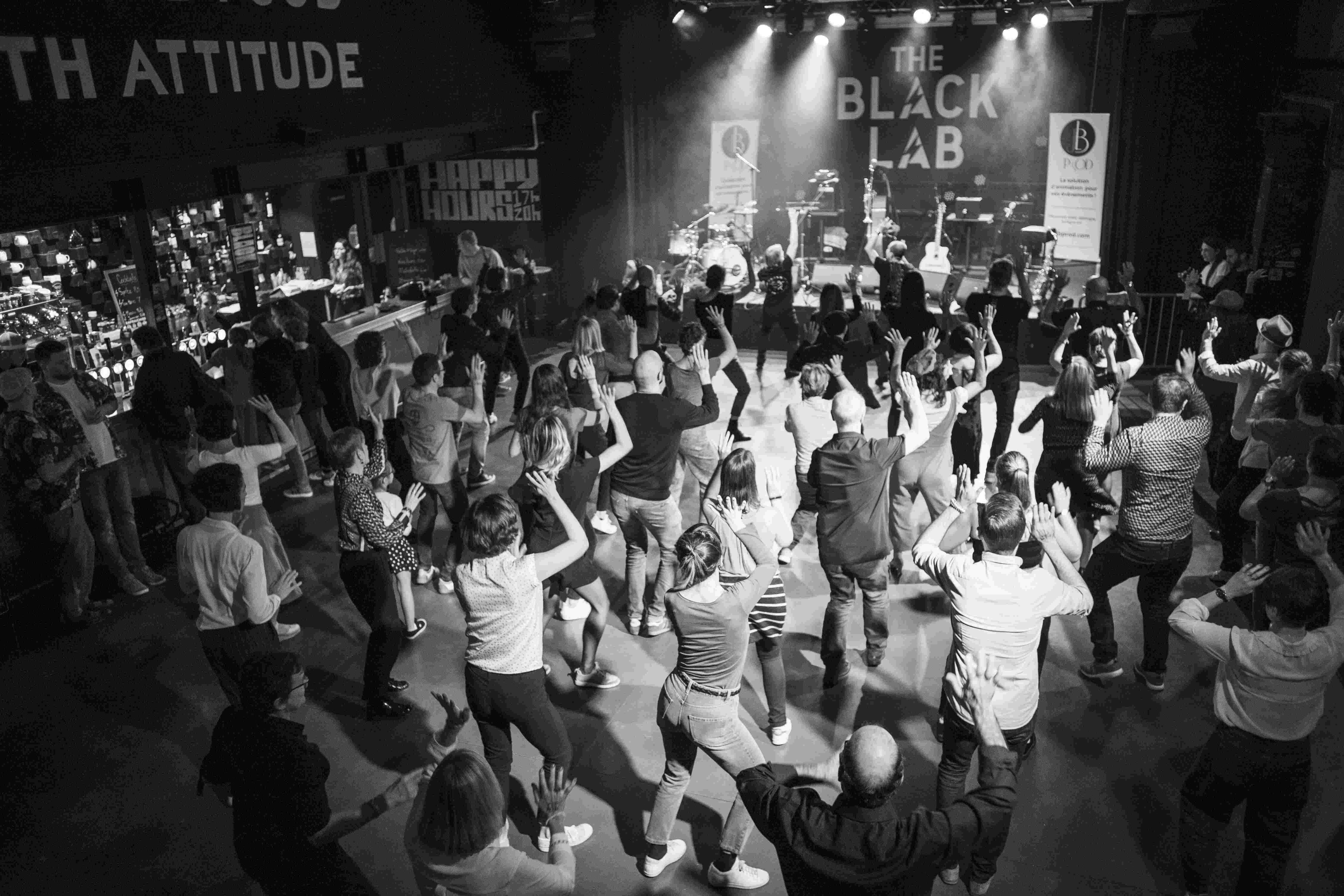 faire un stage initiation danse teambuilding lille hauts de france faire un stage initiation danse teambuilding Lille hauts de France