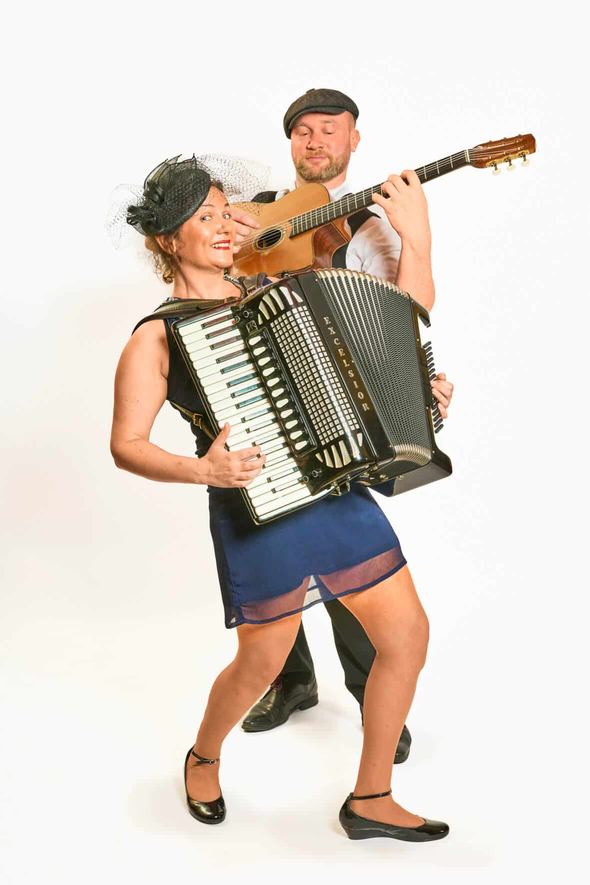 Chansons Françaises Intemporelles et Groove Irresistible du Jazz Manouche