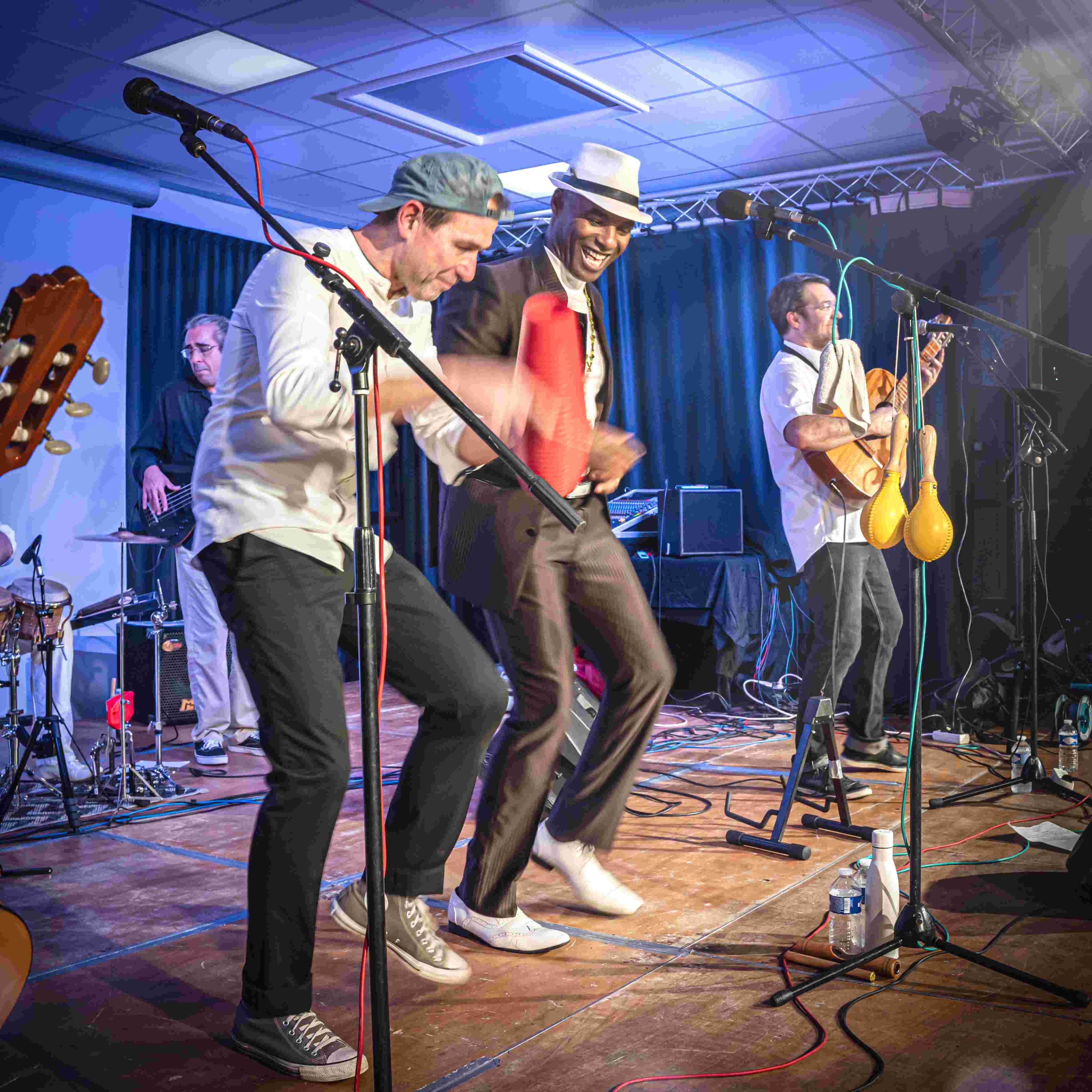 Événements Corporatifs avec Los Soneros Musique Live Événements Corporatifs avec Los Soneros Musique Live