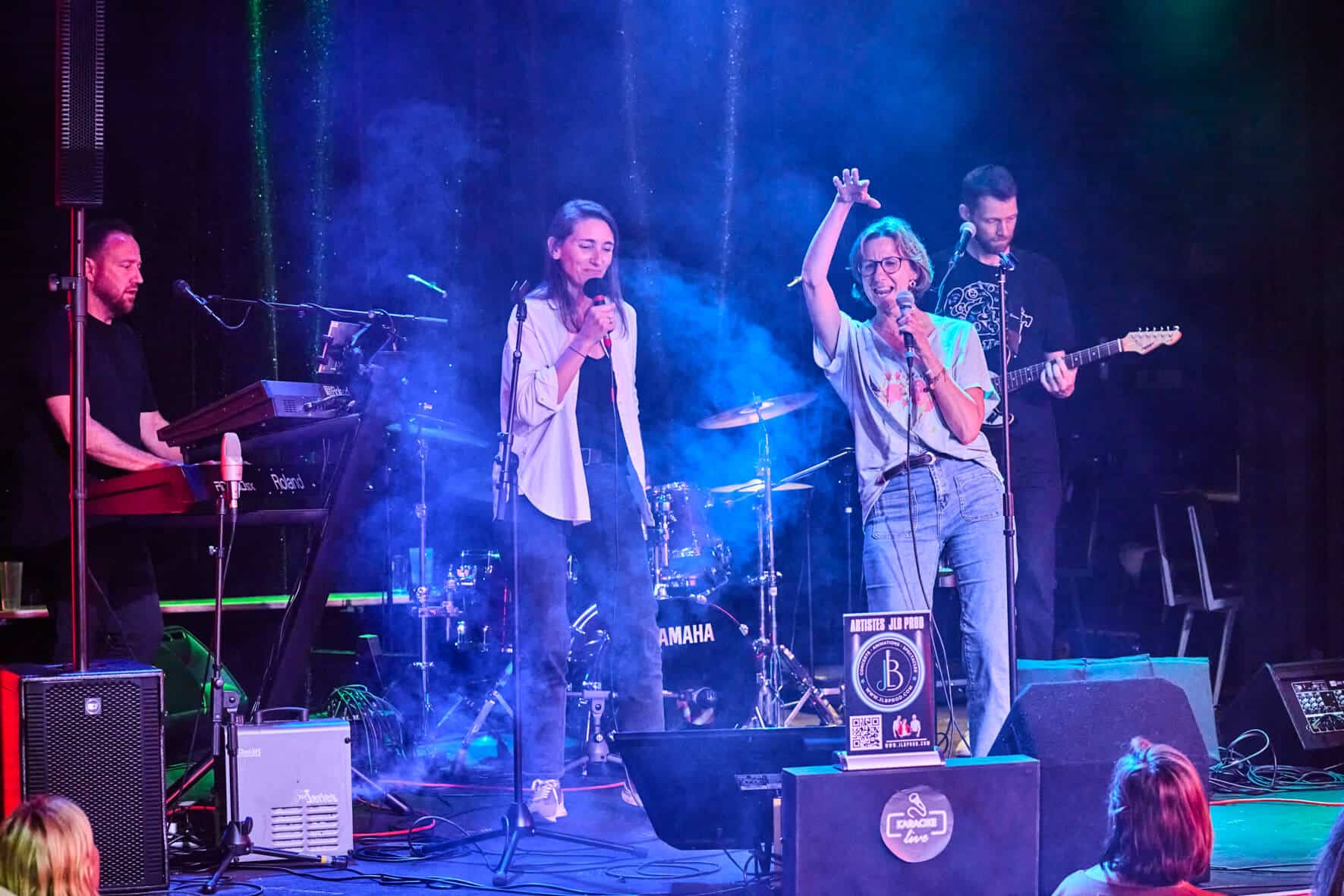 Gagnants du Blind Test Musical Live