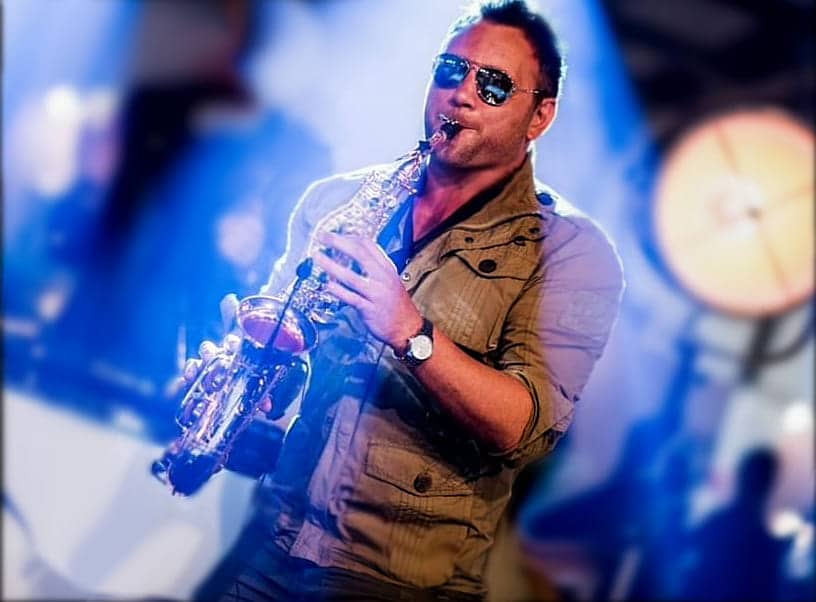 saxophone performance pour événement lille hauts de france