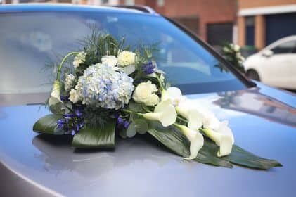 Fleuriste et choregraphe Lille Fleuriste mariage Nord