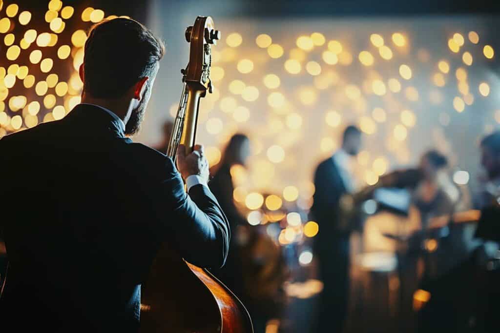 musicien pour repas mariage