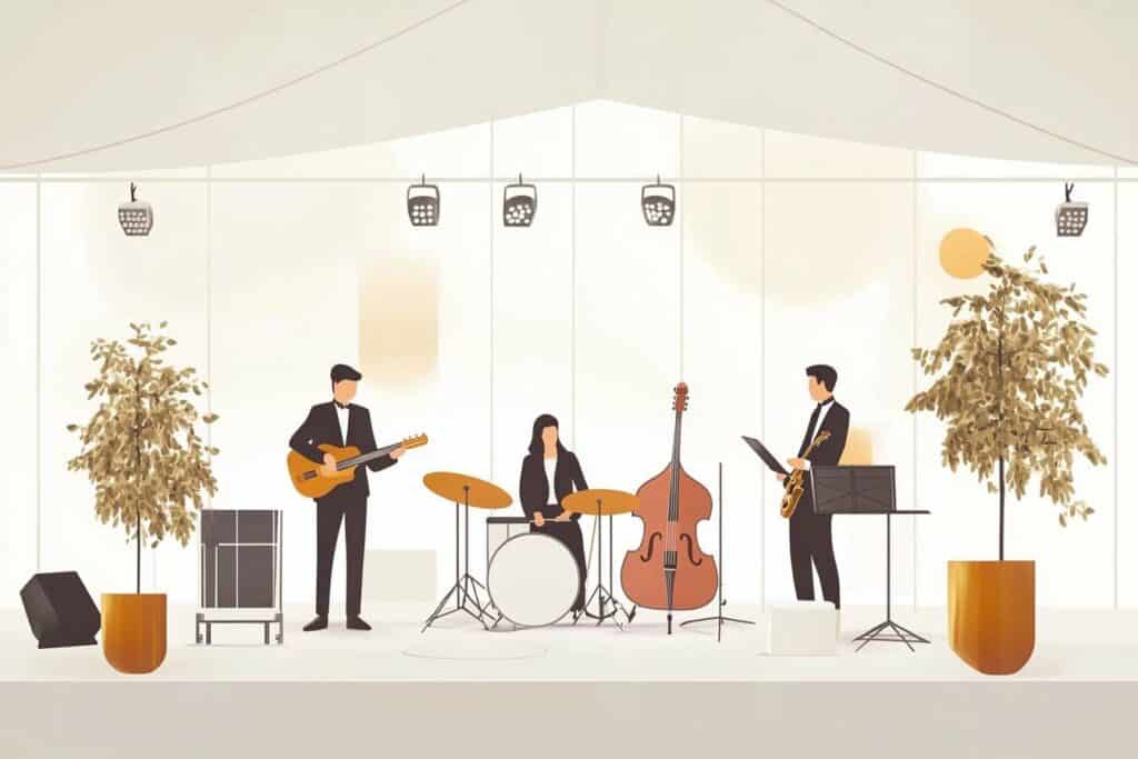 musique ceremonie entree mariage laique