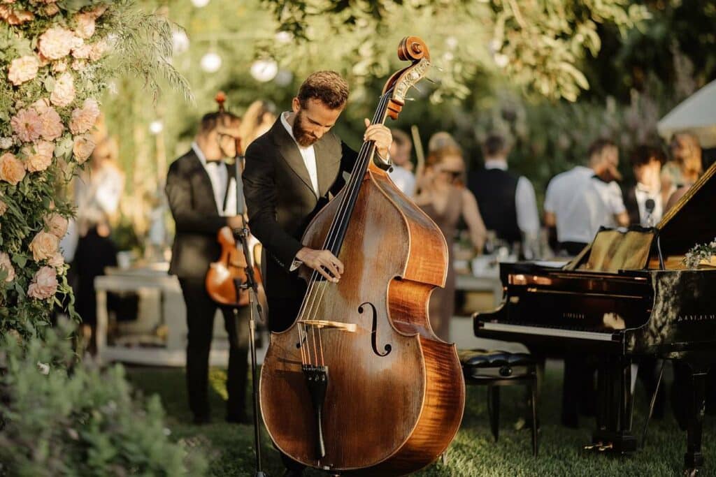 musique pour cocktail mariage