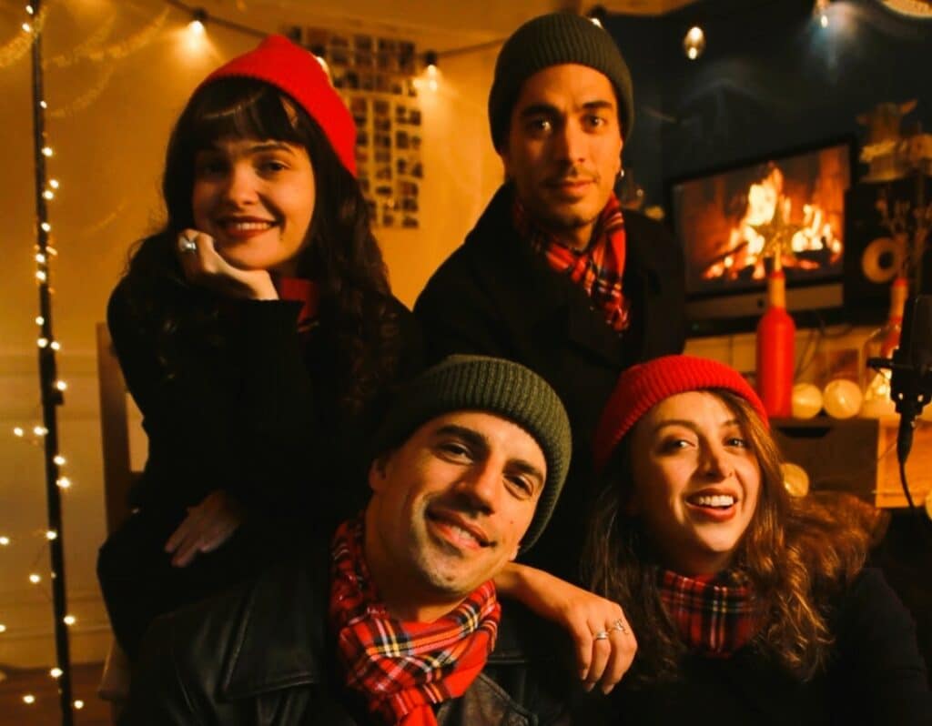 Ensemble vocal de noël sur paris Ensemble vocal de noël